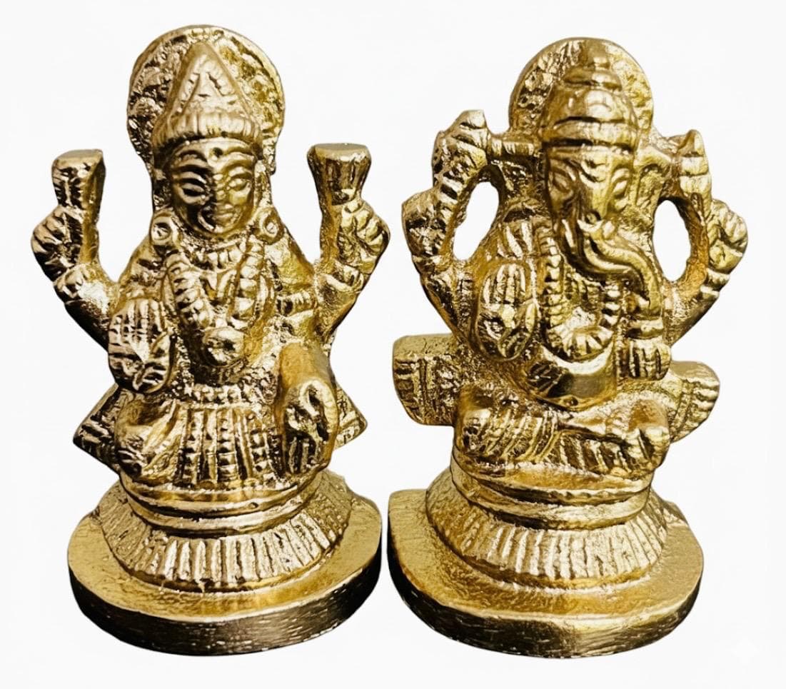 Solid Brass Craftsmanship