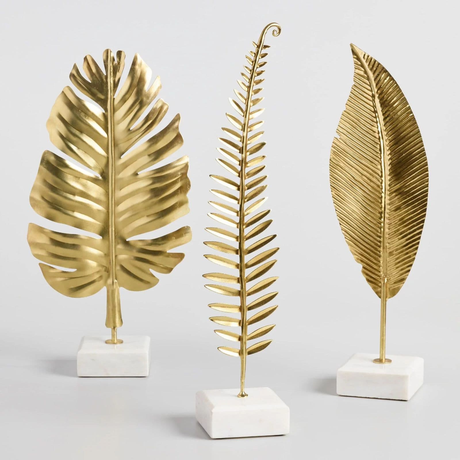 Artisan Botanical Leaves